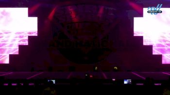 Northwest Power Athletics - Rockstars [2024 L5 Senior Coed - D2 - Small Day 1] 2024 Spirit Sports Grand Nationals