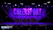 ATA - Electric [2026 L2 - U18 Day 2] 2026 CHEERSPORT National All Star Cheerleading Championship