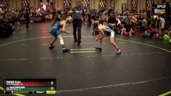 75 lbs Finals (8 Team) - LJ Bachmann, Revival Blue vs Piper Full, Mat Assassins