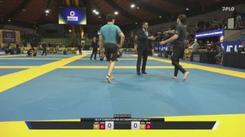 Benjamin Nathaniel Rogers vs Jad Ghannoum 2026 IBJJF European NoGi