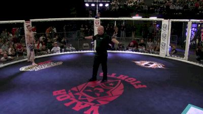 Joe Bradley vs. Steve Stover - Valor Fights 48 Replay
