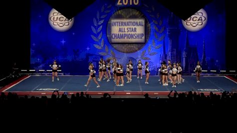 World Cup - Galaxy [2018 L4 Senior Medium Day 2] UCA International All Star Cheerleading Championship