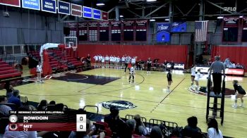 Replay: Bowdoin vs MIT | Sep 19 @ 7 PM