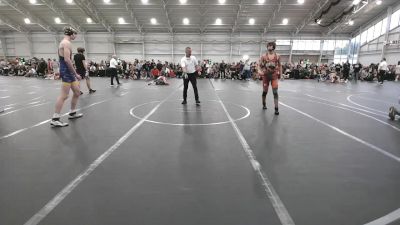 138 lbs Round 1 (8 Team) - Gael Ramirez, Freakztyle Wrestling vs Sam Parnell, Old Hickory