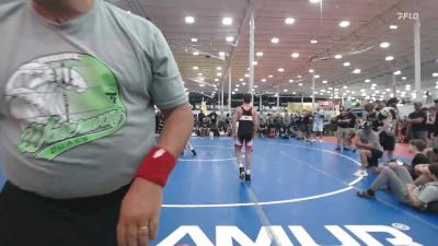 108 lbs Rr Rnd 1 - Christian Velez, Superior Gold - HSC vs Riley Crandall, Steller Trained Bossk - HSC