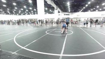 109 lbs Round Of 16 - Aitana Flores, Legends Of Gold LV vs Reanna Spangler, Maize WC