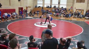 126 lbs Day 2 (round 4) - Aiden Ovitt, Gowanda vs Jason Facer, Orchard Park