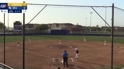 Replay: St. Edward's vs A&M-Kingsville | Mar 21 @ 4 PM