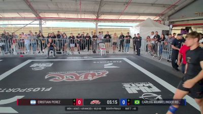 Carlos Rodriguez vs Cristian Perez 2026 ADCC Petropolis Open
