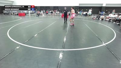190 lbs Joseph Cutruzzula, Jr., New Jersey vs Brock McKnight, Oklahoma Red