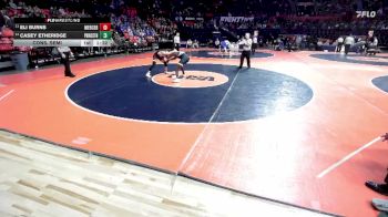Replay: Mat 6 - 2025 IHSA State Champs - ARCHIVE ONLY | Feb 22 @ 9 AM