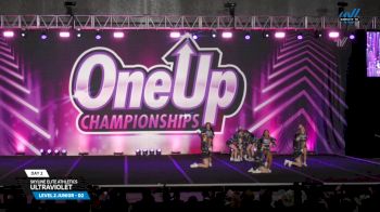 Skyline Elite Athletics - Ultraviolet [2025 L2 Junior - D2 Day 2] 2025 One Up Bellevue Nationals