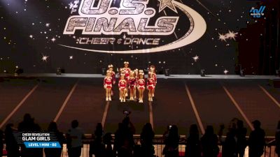 Cheer Revolution - Glam Girls [2025 L1 Mini - D2 Day 1] 2025 The U.S. Finals Myrtle Beach