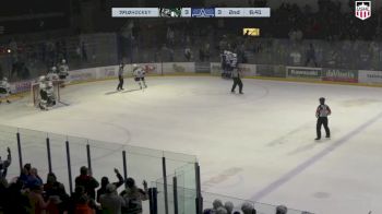 Replay: Home - 2025 Cedar Rapids vs Lincoln | Mar 15 @ 6 PM