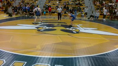 125 lbs Prelim - Blake Eatman, Iowa Lakes Community College vs Carter Katherman, Augustana