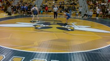 125 lbs Prelim - Blake Eatman, Iowa Lakes Community College vs Carter Katherman, Augustana