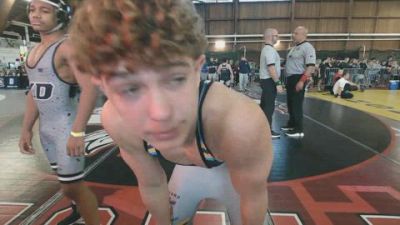 113 lbs Rr Rnd 1 - Benjamin Marino, Savage Wrestling Academy vs Declan Mckee, Tioga