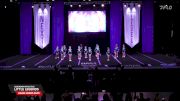 Legendary Athletics - Little Legends [2025 USASF Cheer-Elite] 2025 Next Level Nationals