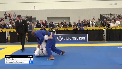 Replay: Mat 5 - 2024 World Masters IBJJF Jiu-Jitsu Champ | Aug 29 @ 9 AM