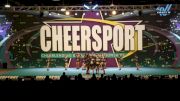 Rogue Allstars - Envy [2025 L2 Senior - D2 - Medium Day 1] 2025 CHEERSPORT National All Star Cheerleading Championship