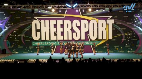 Rogue Allstars - Envy [2025 L2 Senior - D2 - Medium Day 1] 2025 CHEERSPORT National All Star Cheerleading Championship