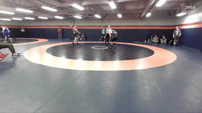 138 lbs Champ. Round 1 - Porter Judd, Champions Wrestling Club vs Izaiah Martinez, Deseret Peak