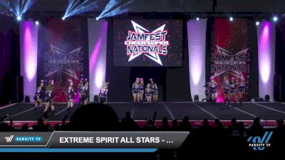 Extreme Spirit All Stars - Wild Cats [2023 L2 Junior - D2 - Small - B] 2023 JAMfest Cheer Super Nationals