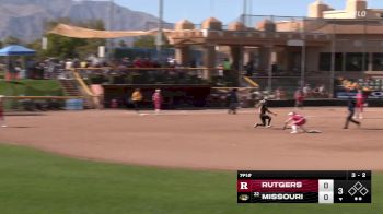 Replay: Rutgers vs Missouri | Feb 20 @ 12 PM