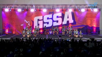 The California All Stars - Ontario - Royalty [2025 L4 Senior Day 1] 2025 GSSA Grand Nationals