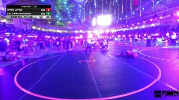 Replay: Mat 1 - 2026 Cosmic Clash (Blacklight Wrestling) | Sep 27 @ 9 AM