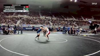 152-D1 1st Place Match - Aubree Avery, Liberty High School vs Dalien Duarte, Pueblo High School