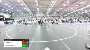 120 lbs Round Of 16 - Jason Kwaak, Prestige Worldwide vs Evan Tallmadge, Shore Thing Wave