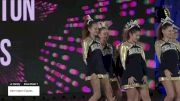 Barrington Eagles [2022 Jr. Varsity Show Cheer 1] 2022 Pop Warner National Cheer & Dance Championship