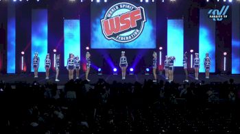 CheerVille MJ - Joker [2023 L1 Junior - Small Day 1] 2023 WSF Grand Nationals