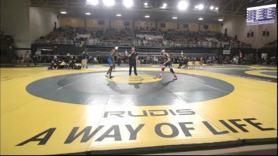 175 lbs Consi Of 16 #2 - Sincere Mello, Mount St. Charles vs Jakayveon Burton, Our Lady Of Mount Carmel