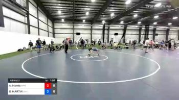 34 kg Prelims - Aiden Morris, Spartan Combat vs GRAYDON MARTIN, Va Team Predator (NAT)