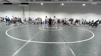 55 lbs Champ. Round 1 - Rigoberto Gonzalez Tapia, Scappoose High School Wrestling vs Cale Vandermark, Sebolt Wrestling Academy