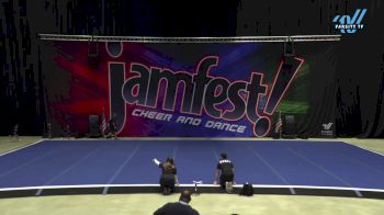 Top Dawg Cheer & Tumbling - Sassy Pups [2024 L1 Tiny - Novice - Evaluation Day 1] 2024 JAMfest San Antonio Classic