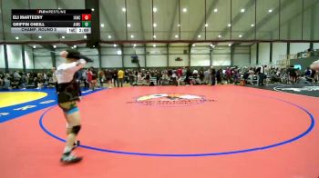 Replay: Mat 7 - 2025 WSWA 3 Style Twin City | Mar 22 @ 10 AM