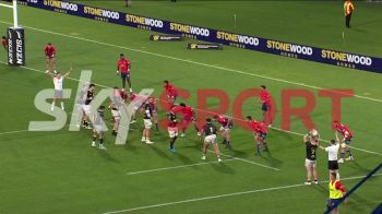 Replay: Wellington vs Tasman | Aug 23 @ 7 AM