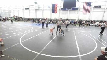 46 lbs Consi Of 4 - Brexten Beebe, Iron County Wr Ac vs Noah Escarcega, Manu WC