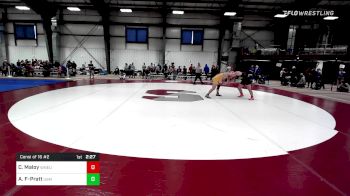 197 lbs Consi Of 16 #2 - Charles Maloy, Western New England vs Aaron Foley-Pratt, Southern Maine