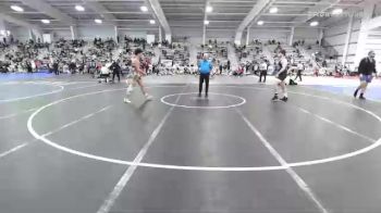 182 lbs Round Of 64 - Tayshun Dearmon, NC vs Dominic Joyce, FL