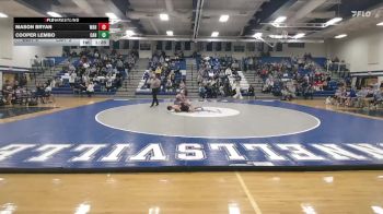 145 lbs Cooper Lembo, Connellsville Area Hs vs Mason Bryan, West Allegheny Hs