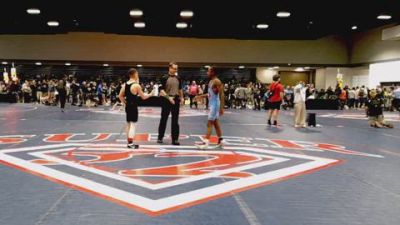 106 lbs Round Of 64 - John Ross, NJ vs Morrison Motley, VA