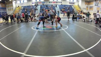 148 lbs Round 1 - Arianna Antoniou, Headhunters vs Shreevidya Rohini, Florida Phoenix