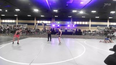 126 lbs Consi Of 64 #1 - Jordan Barnhart, Pwc vs Giuseppe Tocco, Horizon HS