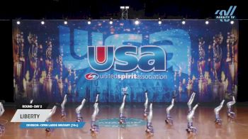 Liberty - Dance [2023 Open Large Military (15+) Day 2] 2023 USA Dance Nationals
