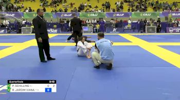 PALOMA SCHILLING vs ROZILENE JARDIM VIANA 2024 Brasileiro Jiu-Jitsu IBJJF