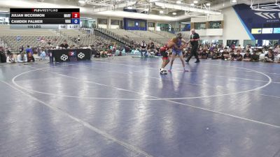 106 lbs Julian McCrimon, Maryland vs Camden Palmer, Virginia